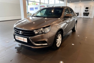 LADA VESTA