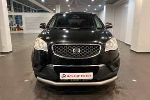 SSANGYONG ACTYON