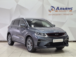 GEELY COOLRAY (SX11 A3)