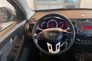 KIA SPORTAGE S