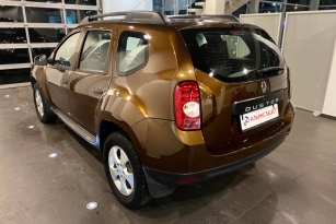 RENAULT DUSTER