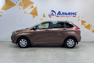 LADA XRAY