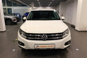 VOLKSWAGEN TIGUAN NEW