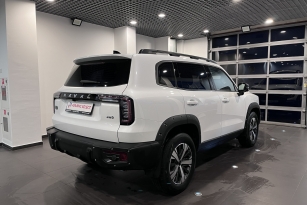 HAVAL DARGO