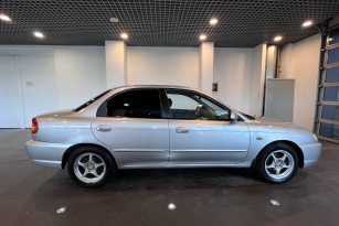 KIA SPECTRA