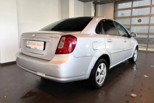 CHEVROLET LACETTI