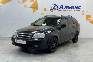 CHEVROLET LACETTI