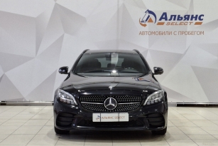 MERCEDES-BENZ C