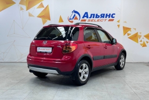 SUZUKI SX4
