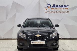 CHEVROLET CRUZE