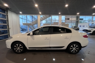 RENAULT FLUENCE