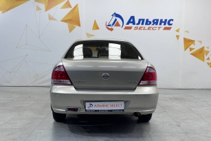NISSAN ALMERA CLASSIC