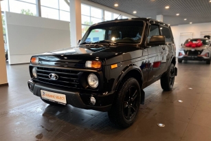 LADA 2121 (4X4)