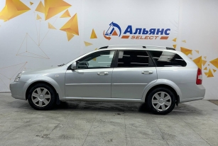 CHEVROLET LACETTI