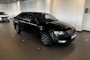 SKODA OKTAVIA