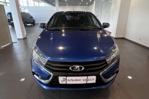 LADA VESTA