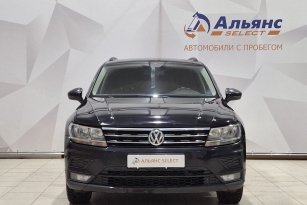 VOLKSWAGEN TIGUAN NEW