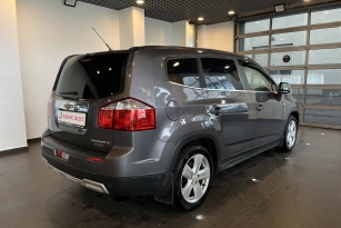 CHEVROLET ORLANDO