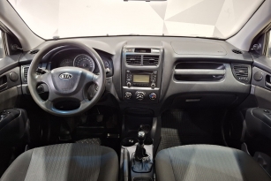 KIA SPORTAGE KM