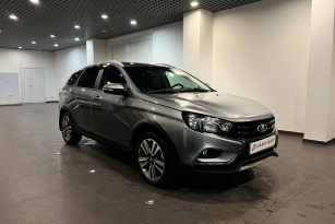 LADA VESTA