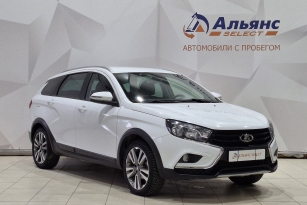 LADA VESTA
