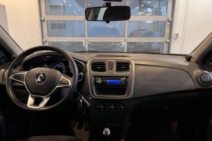 RENAULT LOGAN