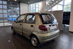 DAEWOO MATIZ