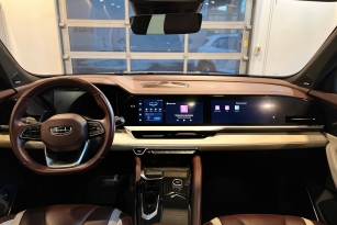 GEELY MONJARO (KX11)