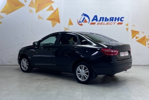 LADA VESTA