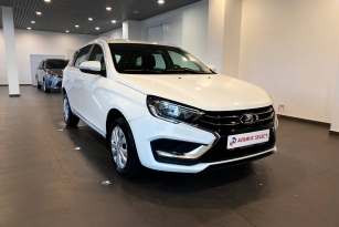 LADA VESTA