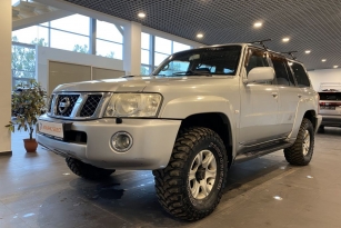 NISSAN PATROL