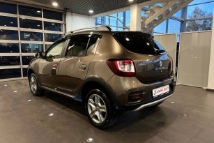 RENAULT SANDERO