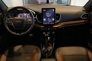 LADA VESTA