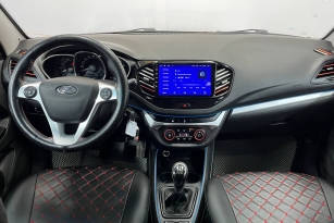 LADA VESTA