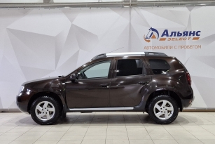 RENAULT DUSTER