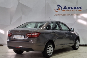 LADA VESTA