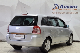 OPEL ZAFIRA