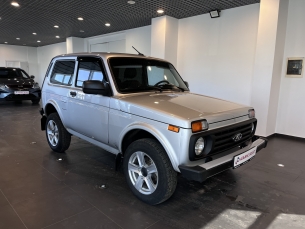 LADA 2121 (4X4)