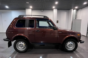LADA 2121 (4X4)