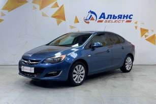OPEL ASTRA