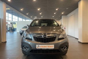 OPEL MOKKA