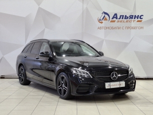 MERCEDES-BENZ C