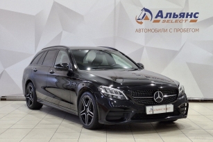 MERCEDES-BENZ C