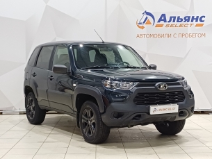 LADA NIVA TRAVEL