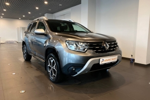 RENAULT DUSTER