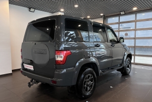 UAZ ПАТРИОТ