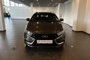 LADA VESTA
