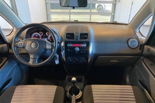 SUZUKI SX 4