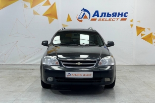 CHEVROLET LACETTI