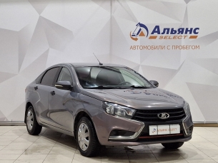 LADA VESTA